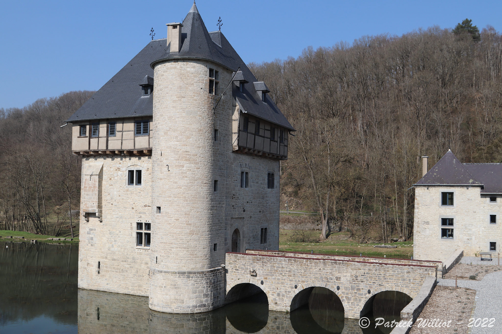 Château de Crupet